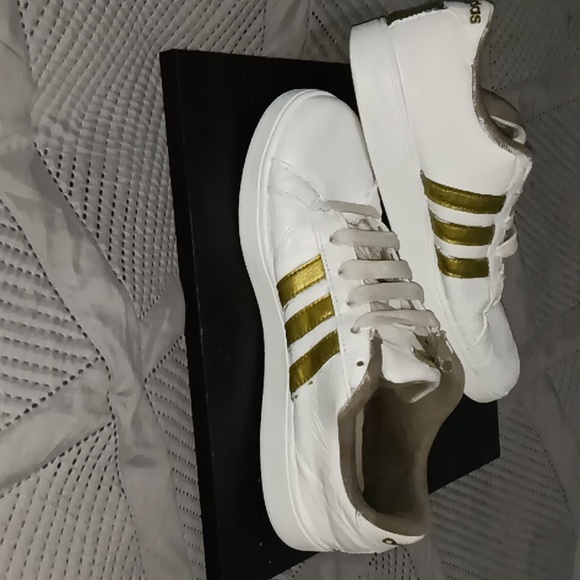 Adidas shoe artist Gold Edition (Rare) - Picture 4 of 4